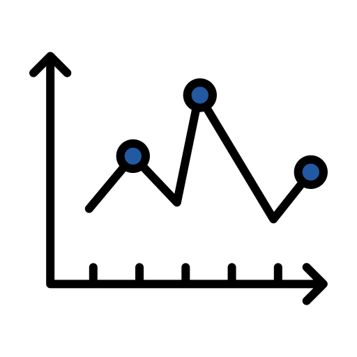 gráfico Generic Fill & Lineal icono