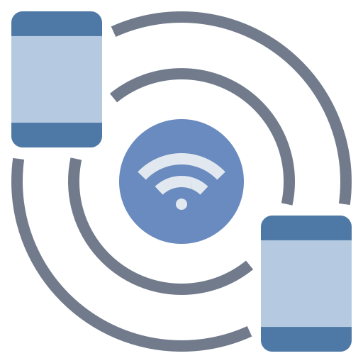 Connect Generic Flat icon