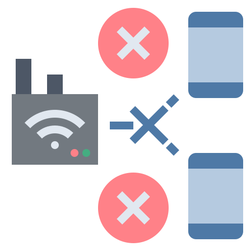 Router Generic Flat icon