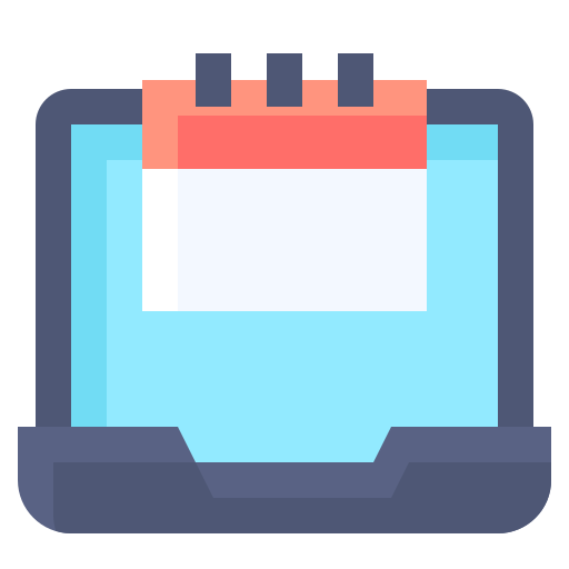 Laptop Generic Flat icon