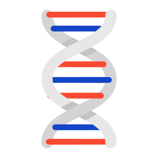 dna Generic Flat Ícone