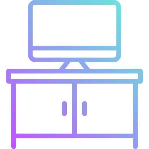 computer Generic Gradient icon