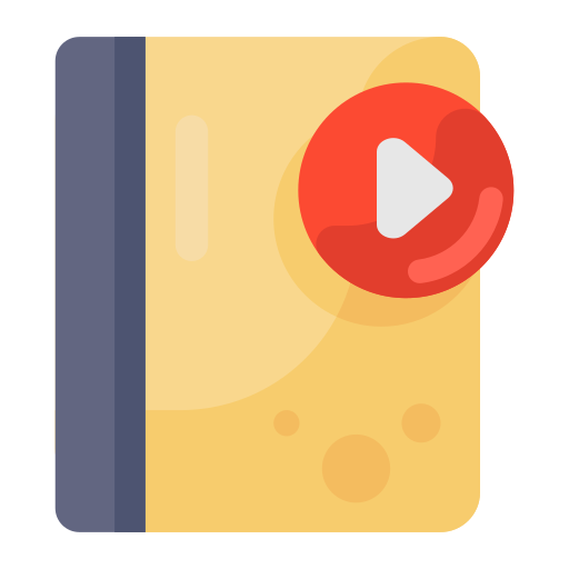 Video lesson Generic Flat icon