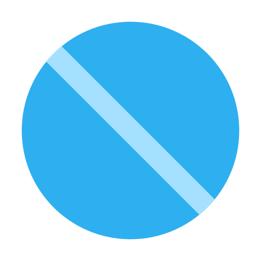 블록 Generic Flat icon