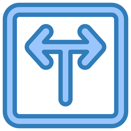 規制 Generic Blue icon