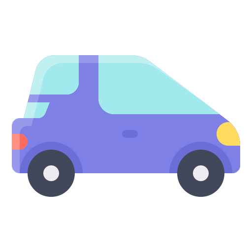 エコカー Generic Flat icon