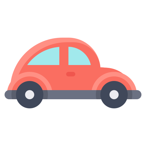 Car Generic Flat icon