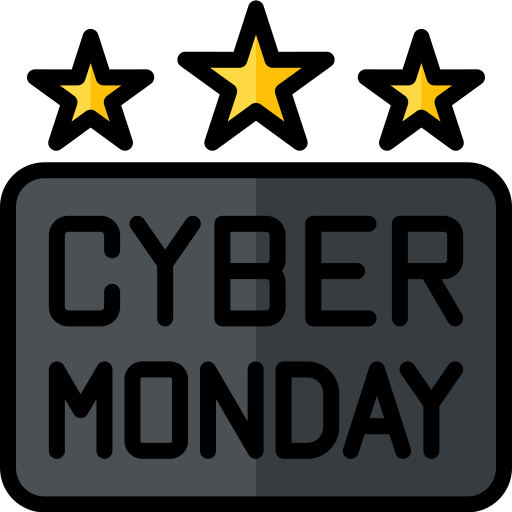 Cyber monday Generic Outline Color icon