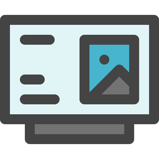 heimassistent Generic Outline Color icon