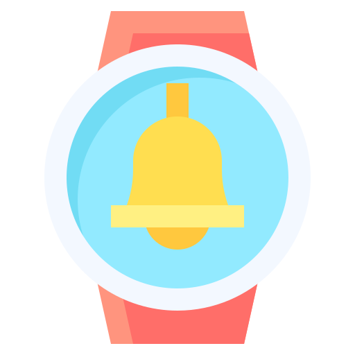 smartwatch Generic Flat icon