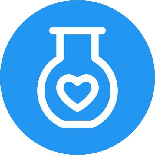 Love potion Generic Flat icon