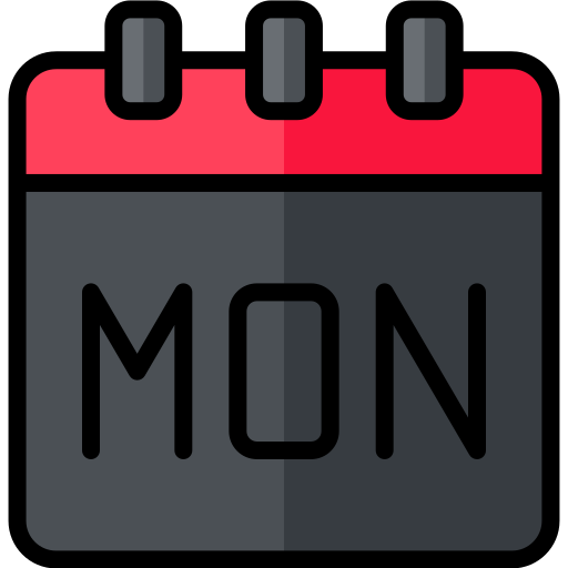 cyber montag Generic Outline Color icon