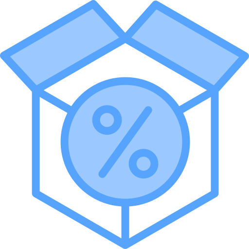 embalaje Generic Blue icono