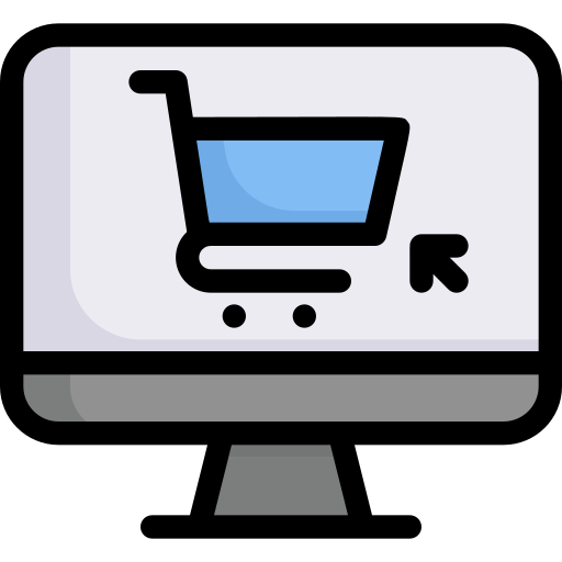 Ecommerce Generic Outline Color icon