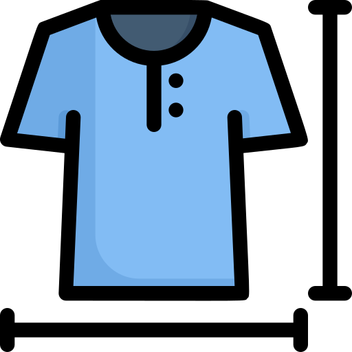 Clothes Generic Outline Color icon