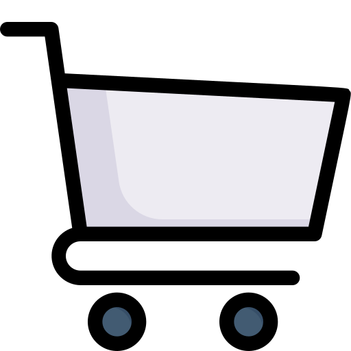 트롤리 Generic Outline Color icon