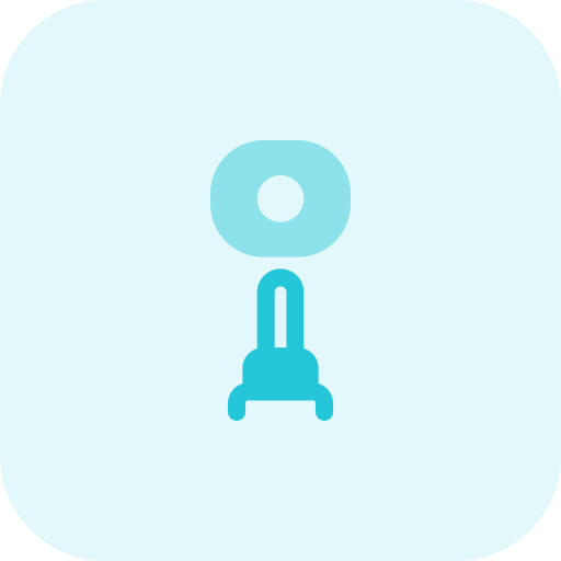 soltero Pixel Perfect Tritone icono