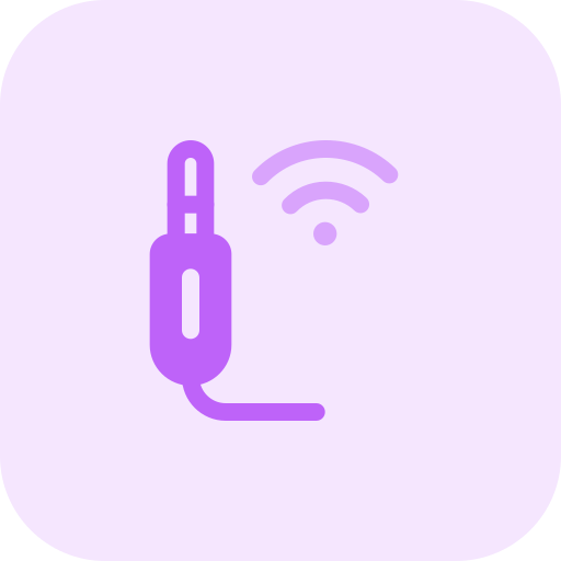 Wireless Pixel Perfect Tritone icon