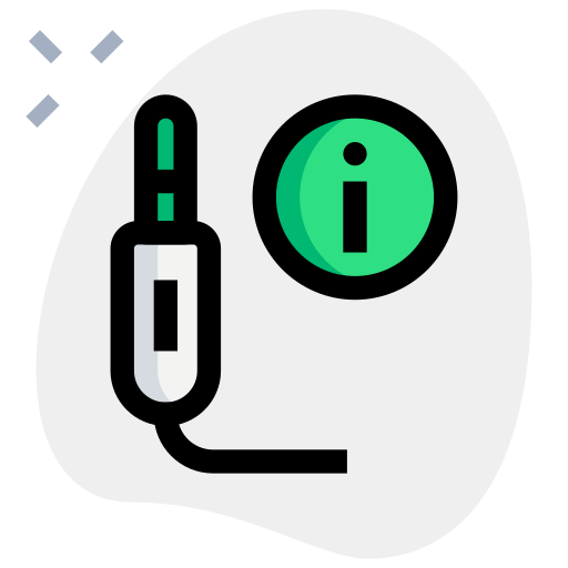 Information Generic Rounded Shapes icon