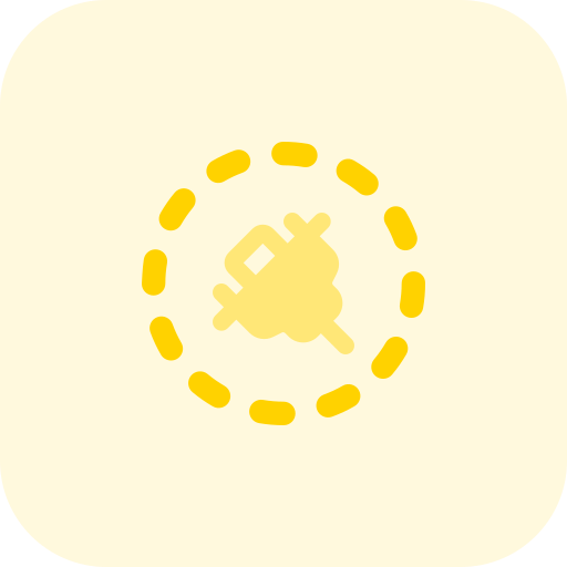 vga-kaart Pixel Perfect Tritone icoon