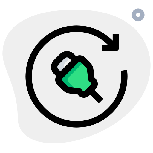 Reload Generic Rounded Shapes icon