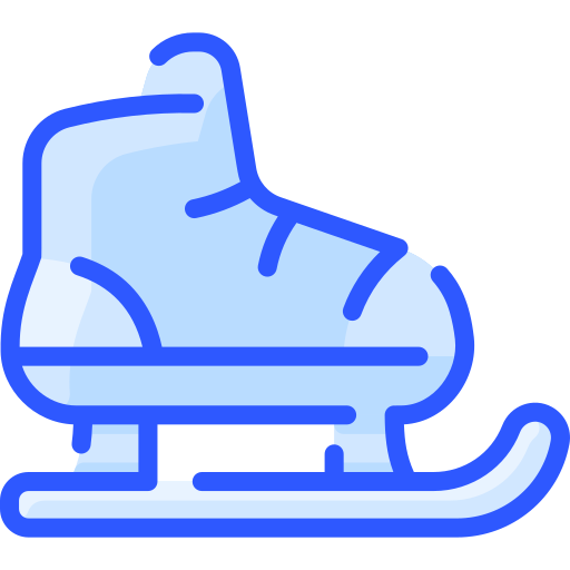 schaatsen Vitaliy Gorbachev Blue icoon
