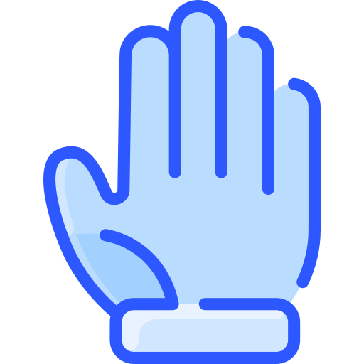 gants d'hiver Vitaliy Gorbachev Blue Icône