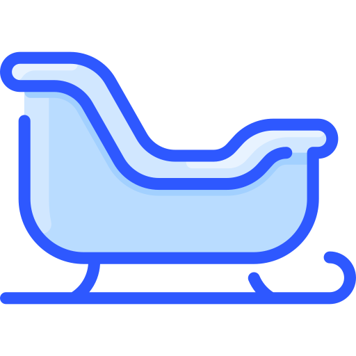 trineo Vitaliy Gorbachev Blue icono