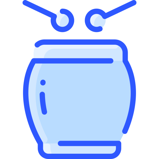 ドラム Vitaliy Gorbachev Blue icon