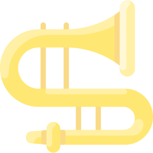 trombone Vitaliy Gorbachev Flat icona