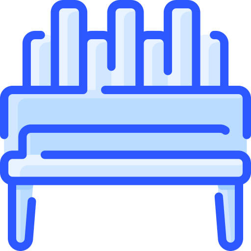 Organ Vitaliy Gorbachev Blue icon