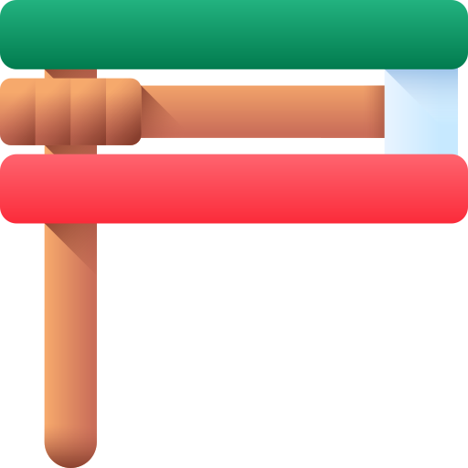 마트 라카 3D Color icon