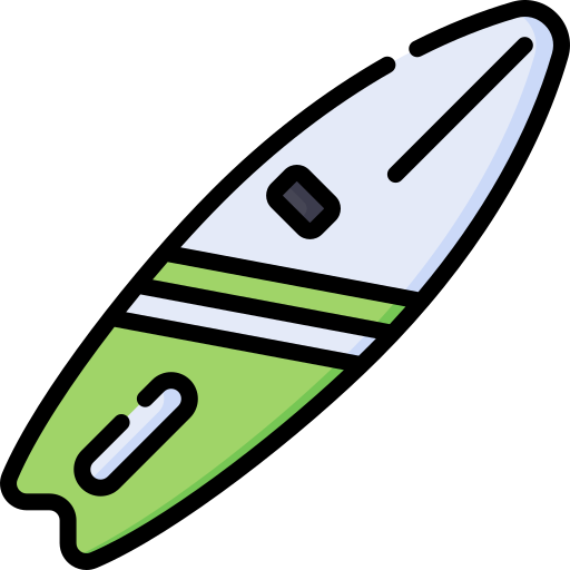 deska surfingowa Special Lineal color ikona