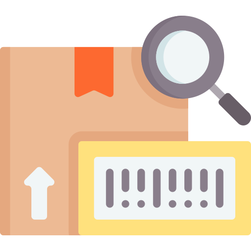 Barcode Special Flat icon