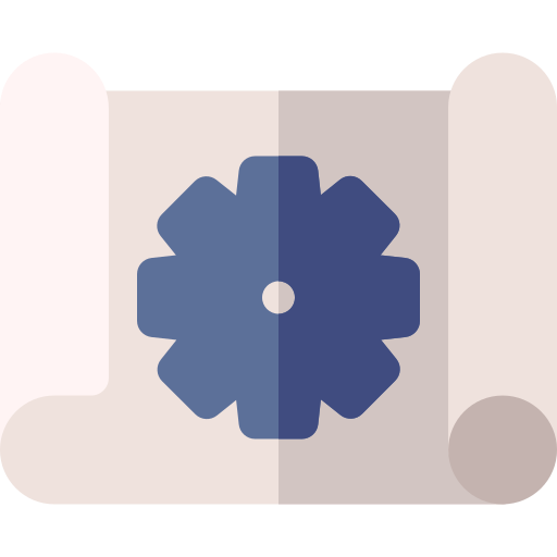 Scheme Basic Rounded Flat icon