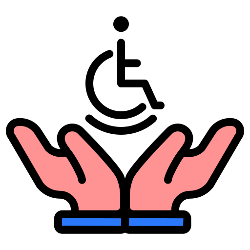 Care Generic Outline Color icon