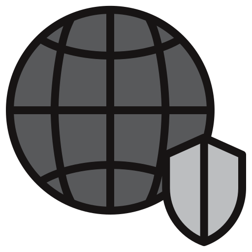 web Generic Grey icono