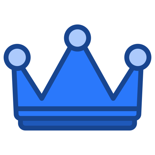 korona Generic Blue ikona