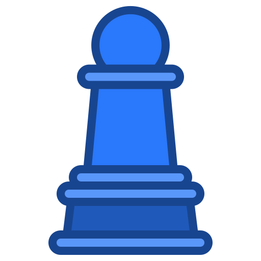 pionek Generic Blue ikona