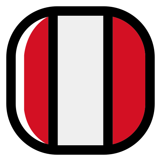 peru Generic Outline Color icon
