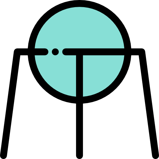 kapsuła Detailed Rounded Lineal color ikona
