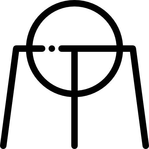 kapsuła Detailed Rounded Lineal ikona