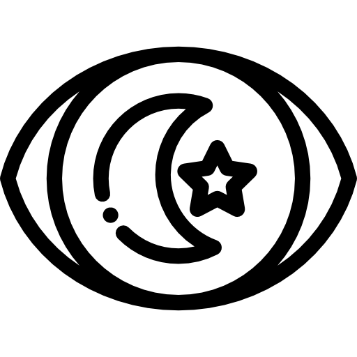 Überwachung Detailed Rounded Lineal icon