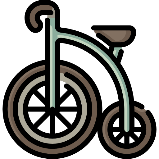 Велосипед Special Lineal color иконка