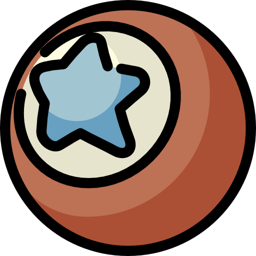 ball Special Lineal color icon
