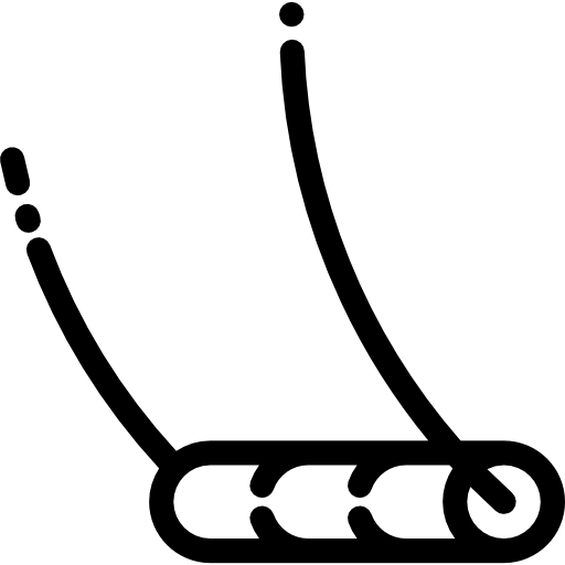 trapecio Special Lineal icono