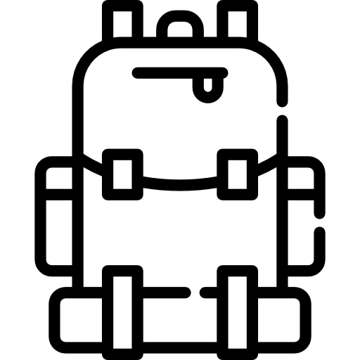 バックパック Special Lineal icon
