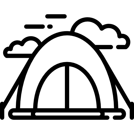 テント Special Lineal icon
