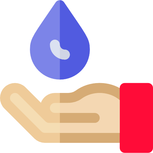 wasser Basic Rounded Flat icon