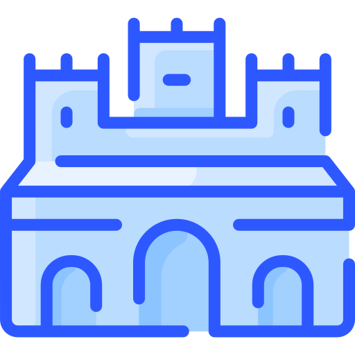 alhambra Vitaliy Gorbachev Blue icono